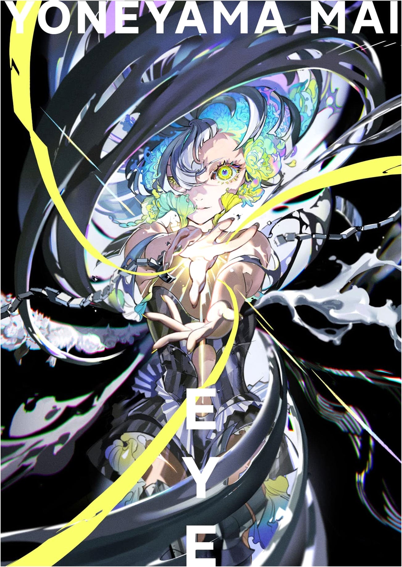 EYE Yoneyama Mai Art Collection