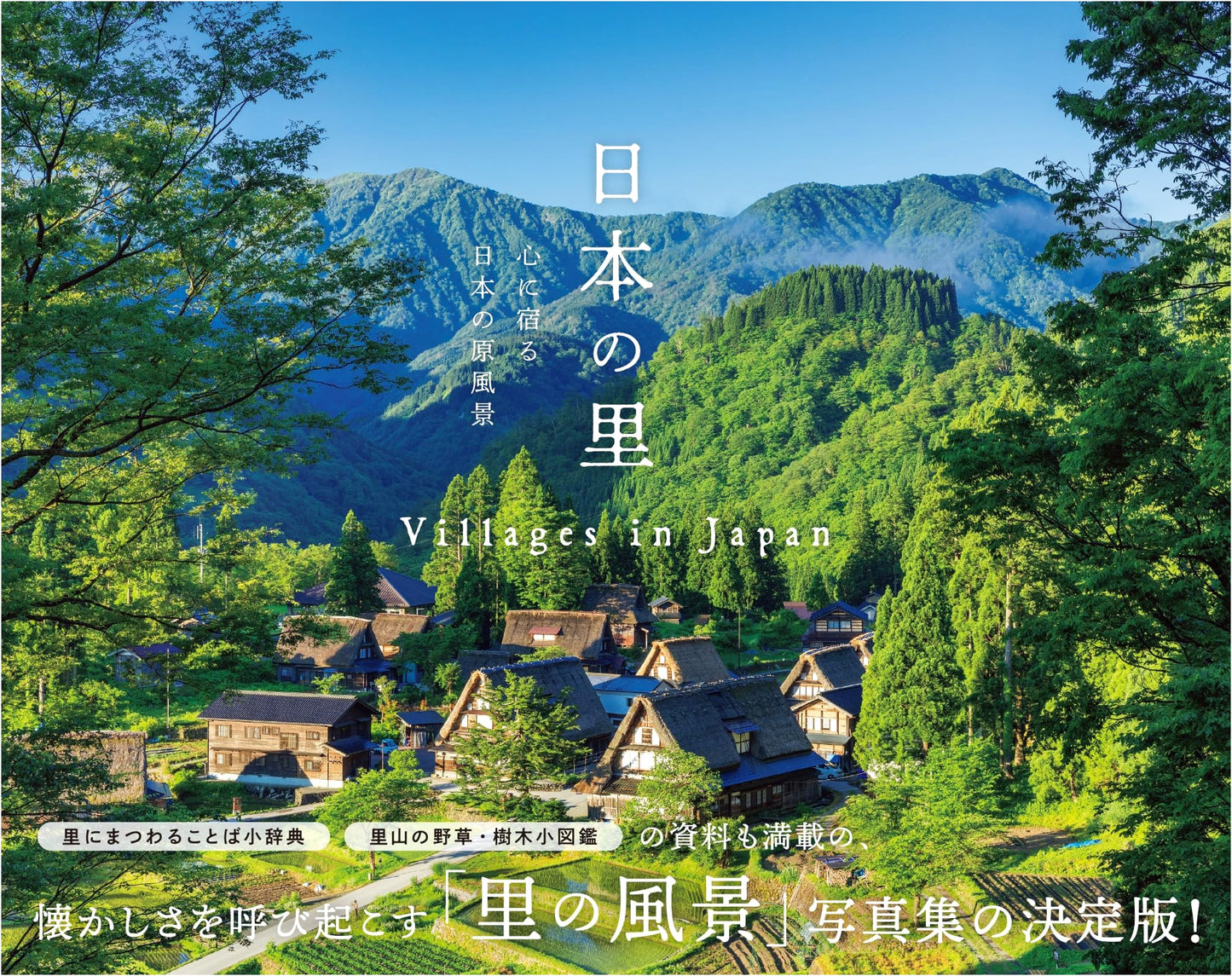 Japan's Villages: The Quintessential Japanese Scenery in Our Hearts