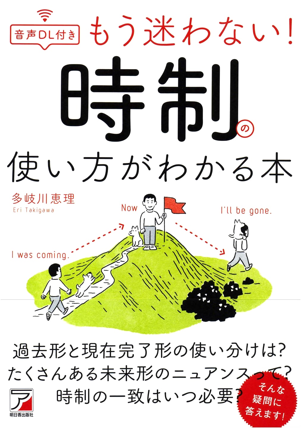 Mastering Japanese Verb Tenses: No More Confusion! (with Audio Download)