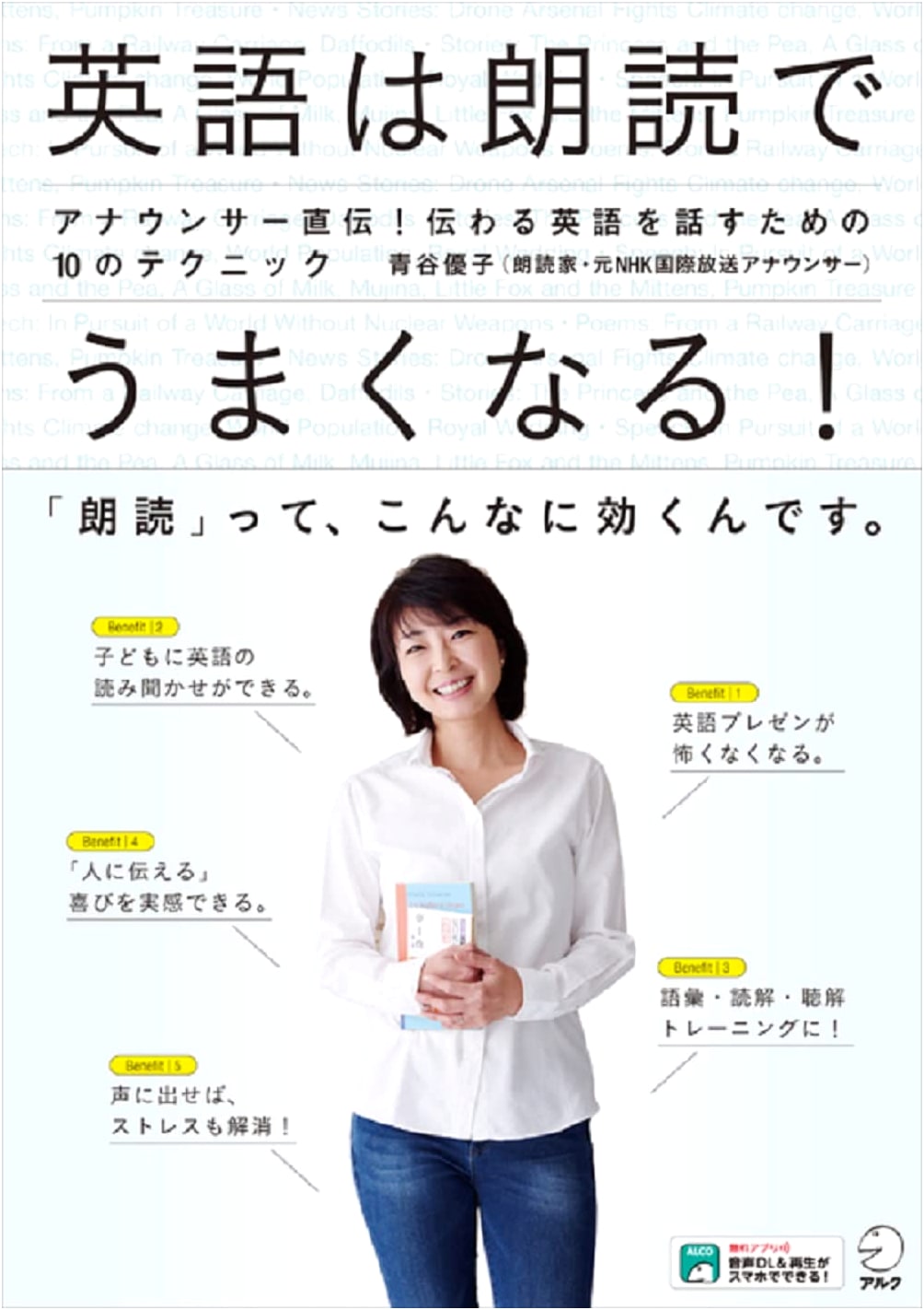 Improve Your English Skills Through Reading Aloud!