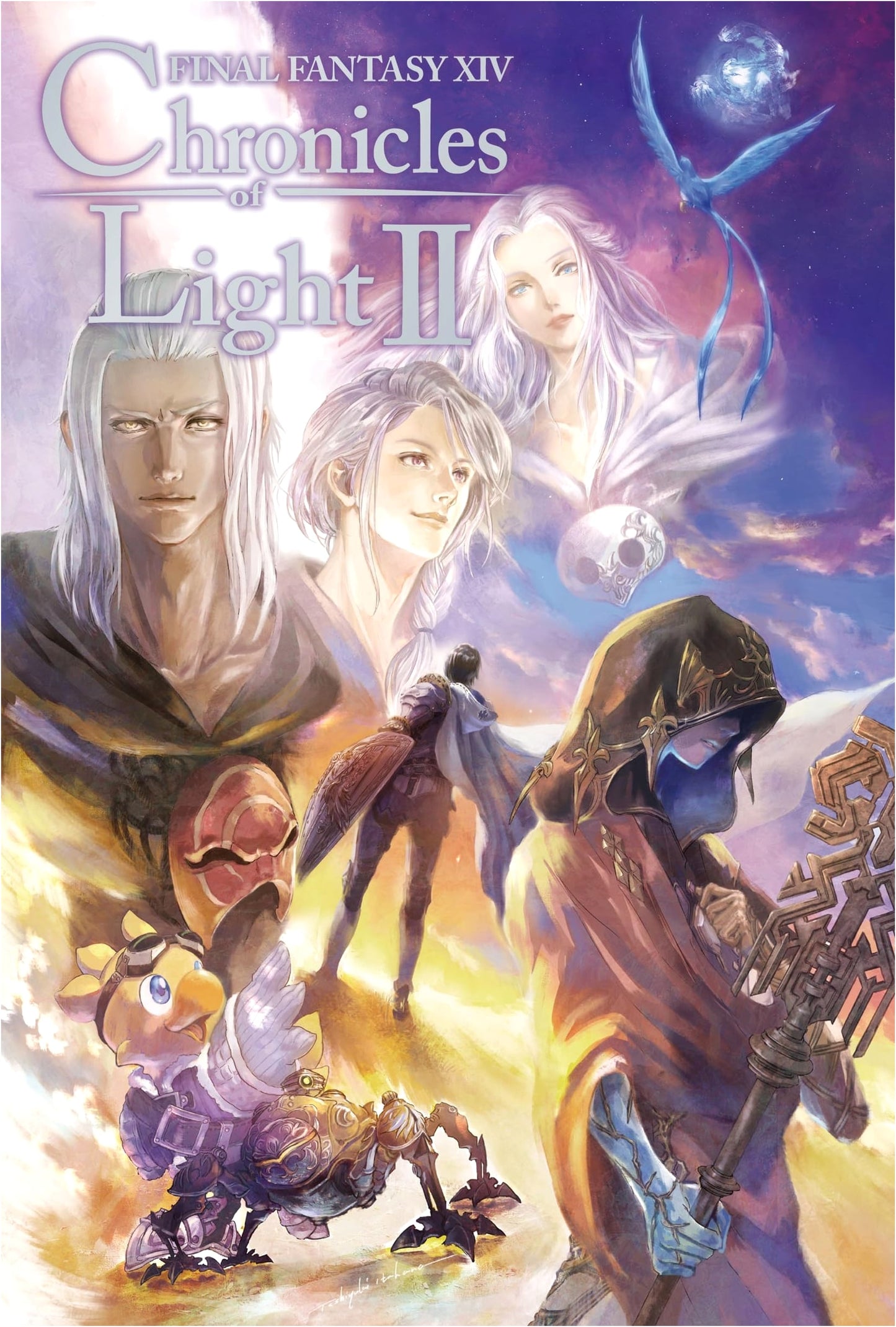 FINAL FANTASY XIV Chronicles of Light Volume II
