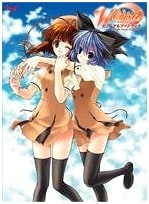 W~Wish~ Visual Fan Book