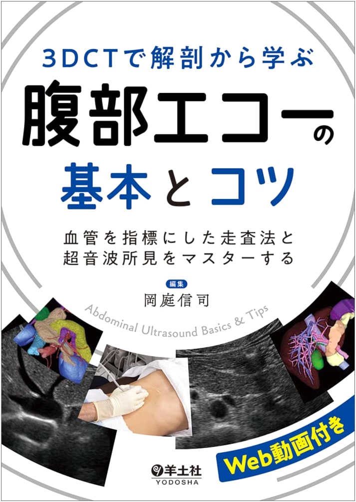 Mastering Abdominal Ultrasound: 3DCT Anatomy, Vascular Indicators & Scanning Tips