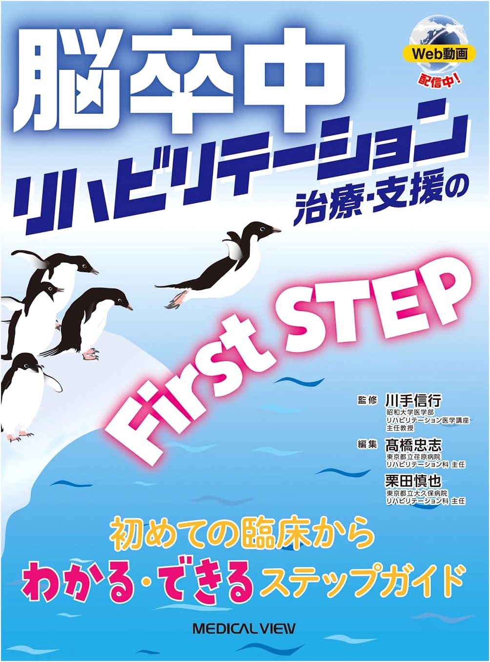 First STEP in Stroke Rehabilitation: A Step-by-Step Guide for Clinical Practice (with Web Videos)