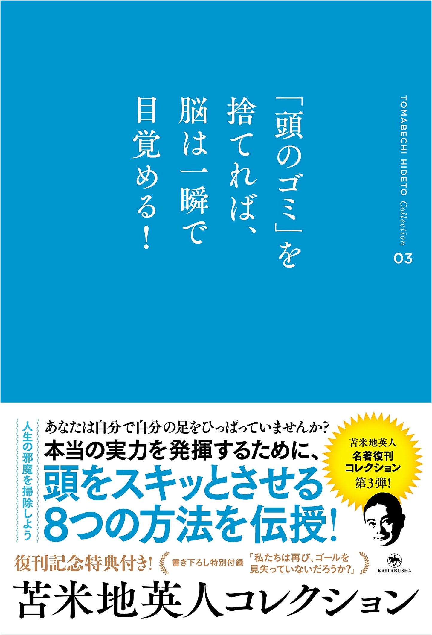 Unlocking Your Brain: Tomabechi Hideto's Collection 3