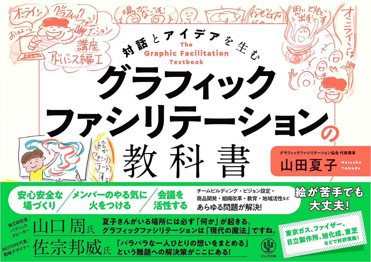 The Graphic Facilitation Textbook