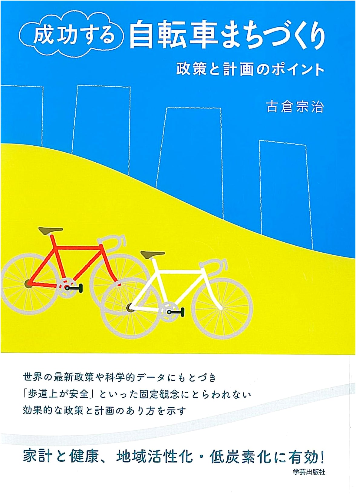 Successful Bicycle City Planning: Key Points of Policy and Planning