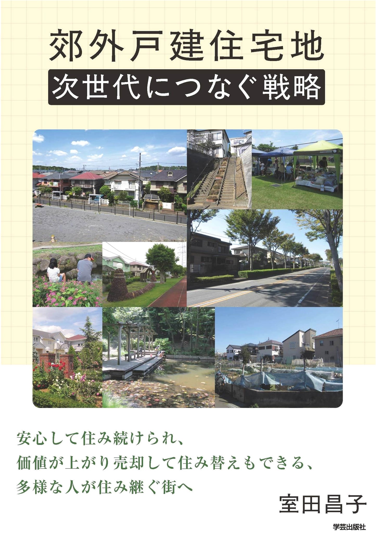 Suburban Detached Housing: Strategies for the Next Generation