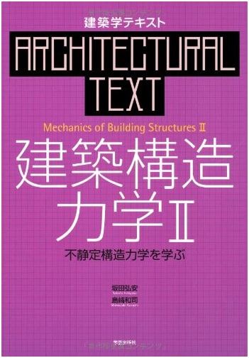 Architectural Structural Mechanics Vol. 2: Learning Indeterminate Structures