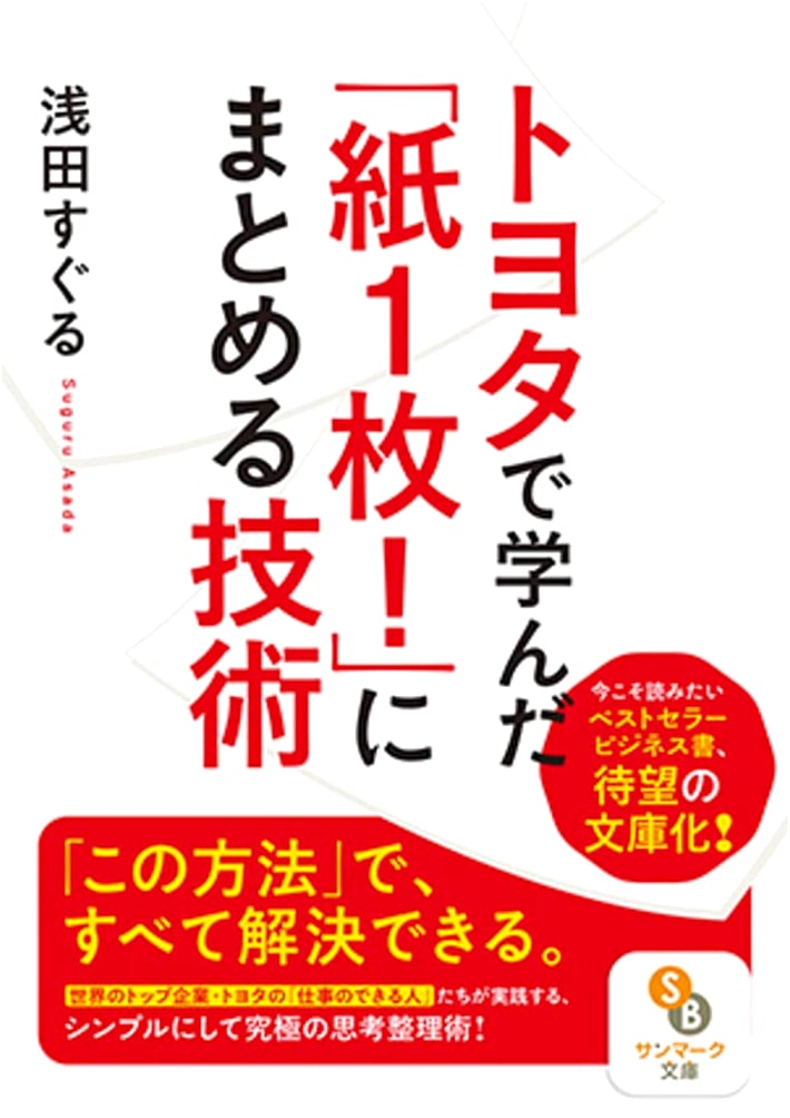 Toyota's 'One-Sheet' Summarization Technique: Lessons in Conciseness