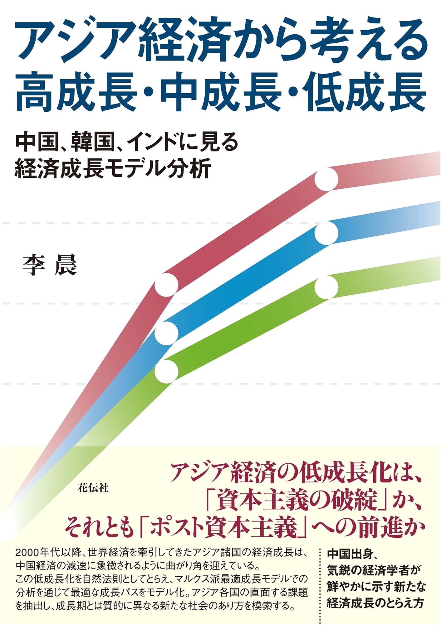 High, Medium, and Low Growth in Asia: Economic Models in China, Korea, India