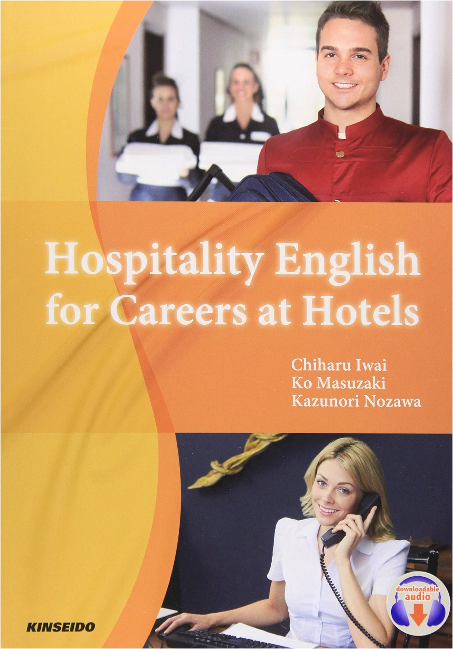 Hotel English for Japanese Hospitality: Mastering 'Omotenashi'