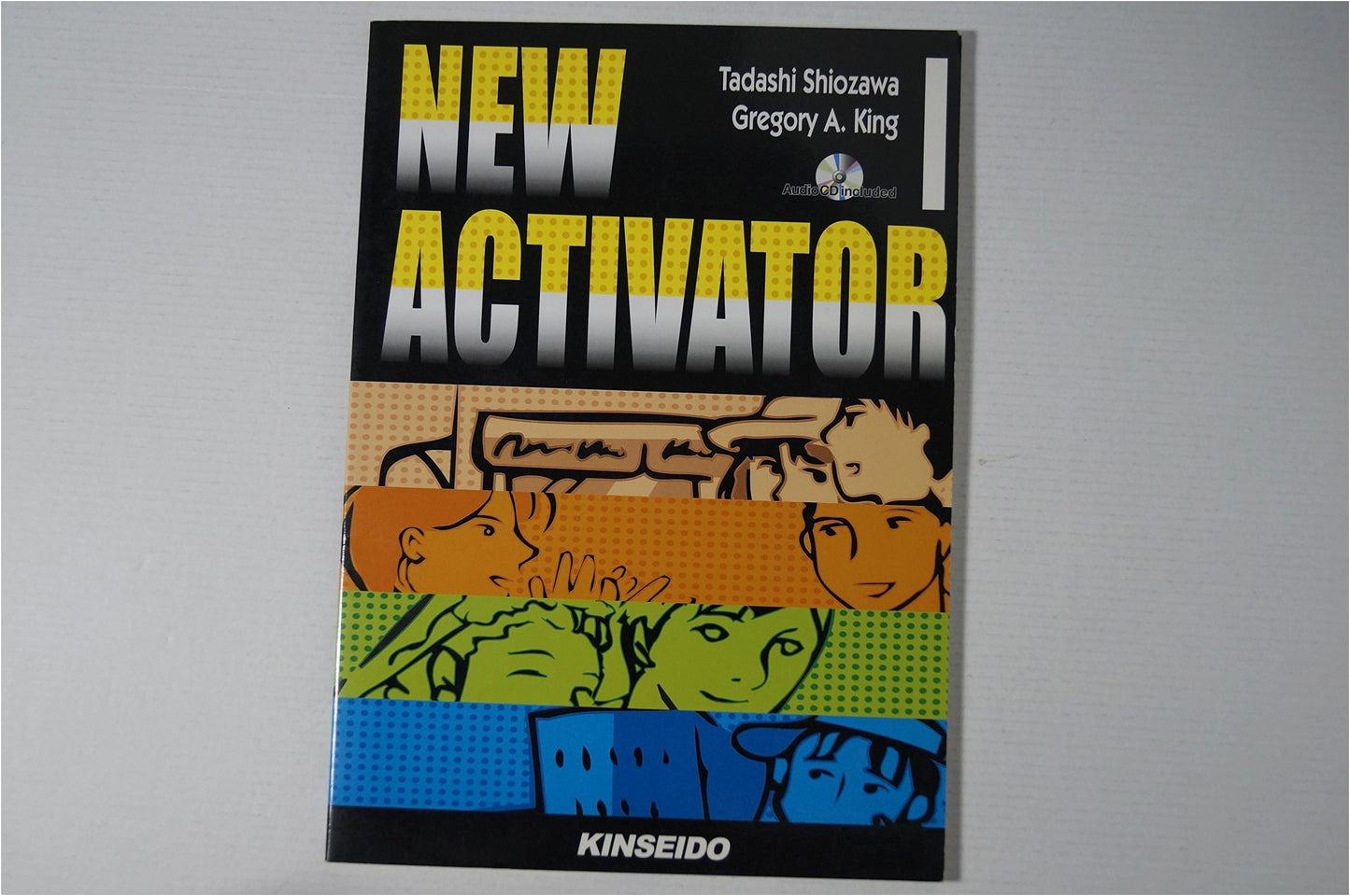 New Activator