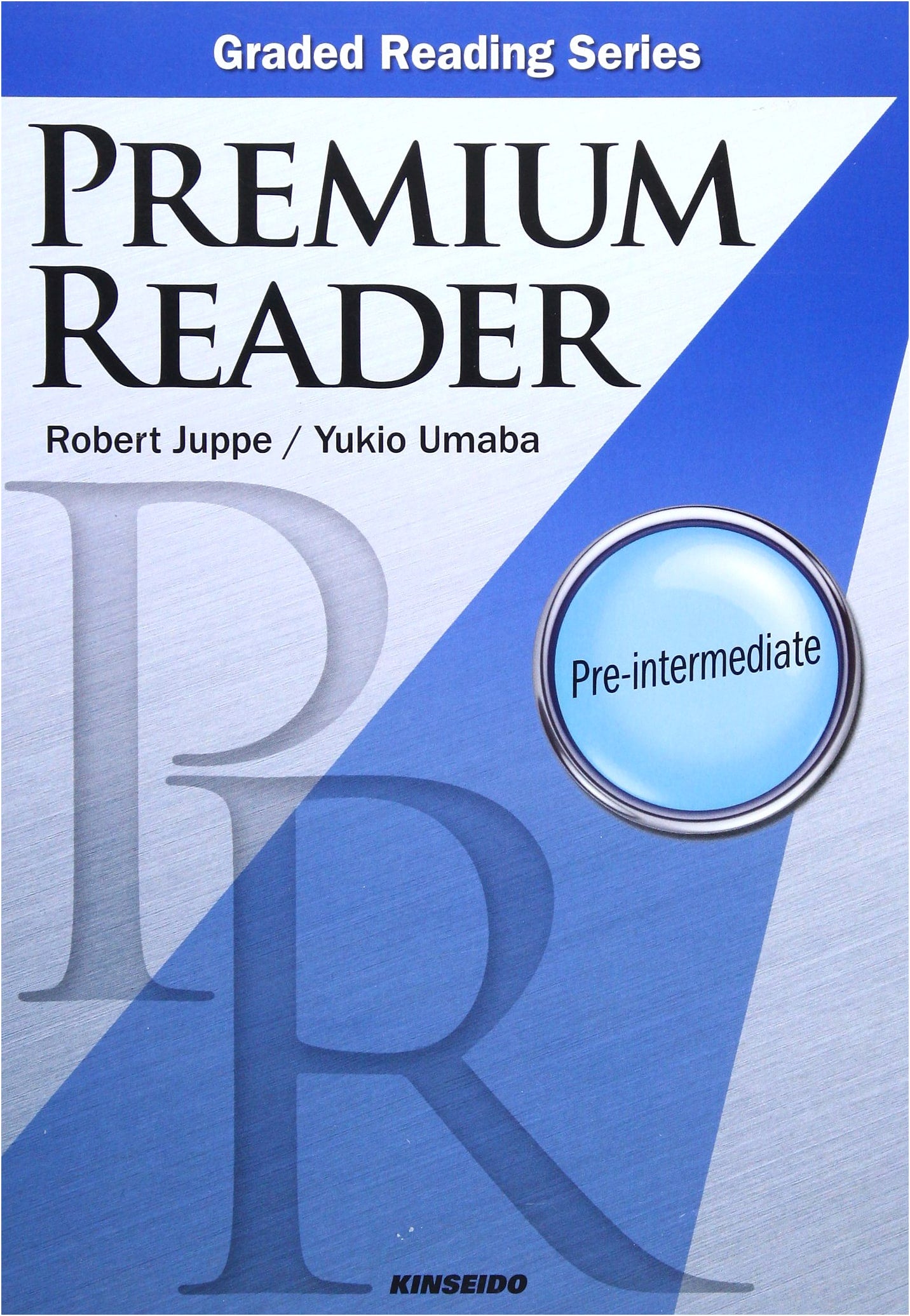 An Encounter with English Reading: PREMIUM READER (Pre-Intermediate Edition)