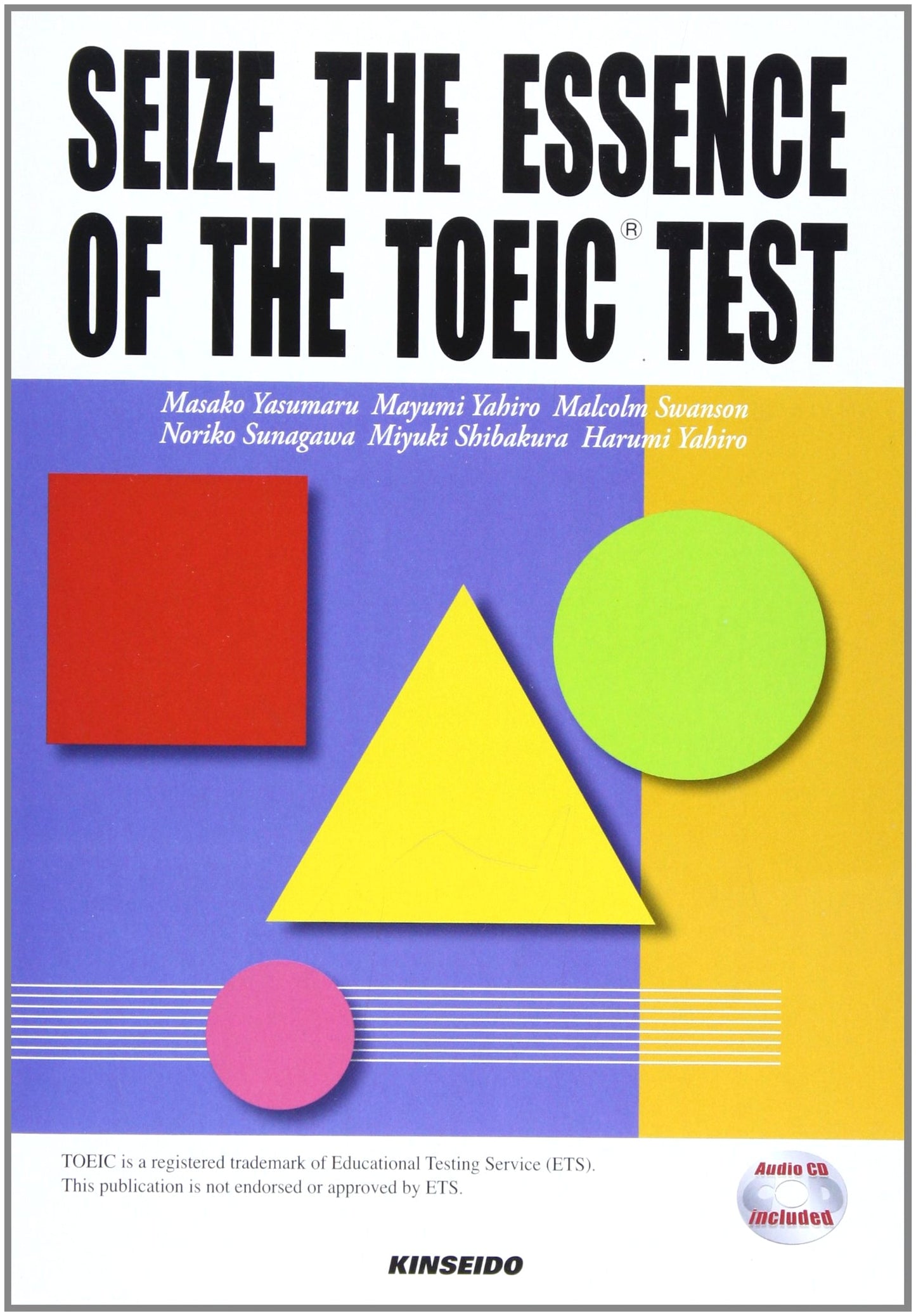 Mastering the Essence of the TOEIC Test