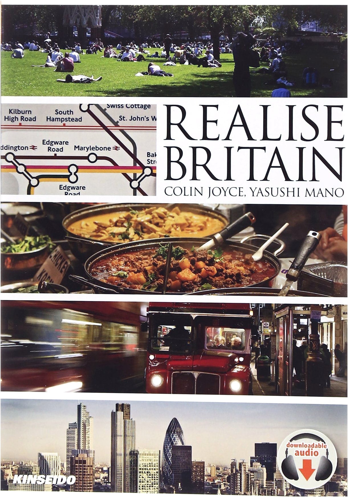 Rediscover the Wonders of Britain: REALISE BRITAIN