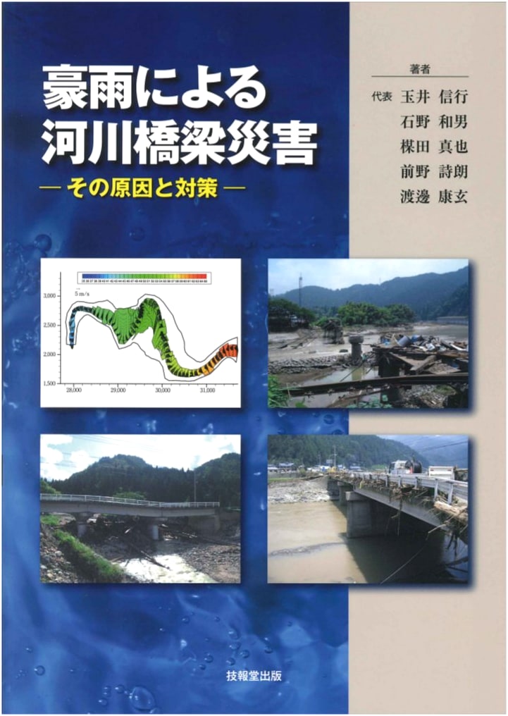River Bridge Disasters Caused by Heavy Rain: Their Causes and Countermeasures