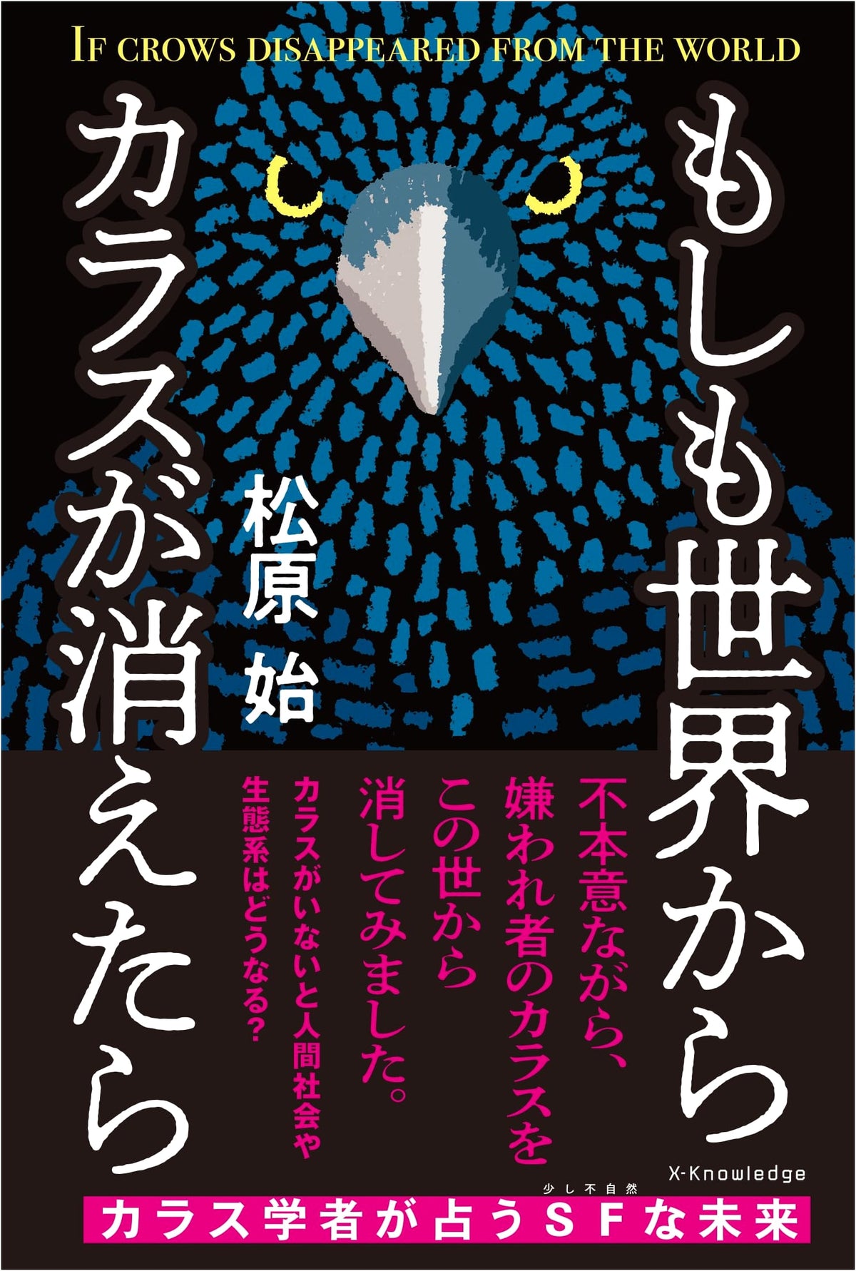 What If Crows Disappeared from the World?