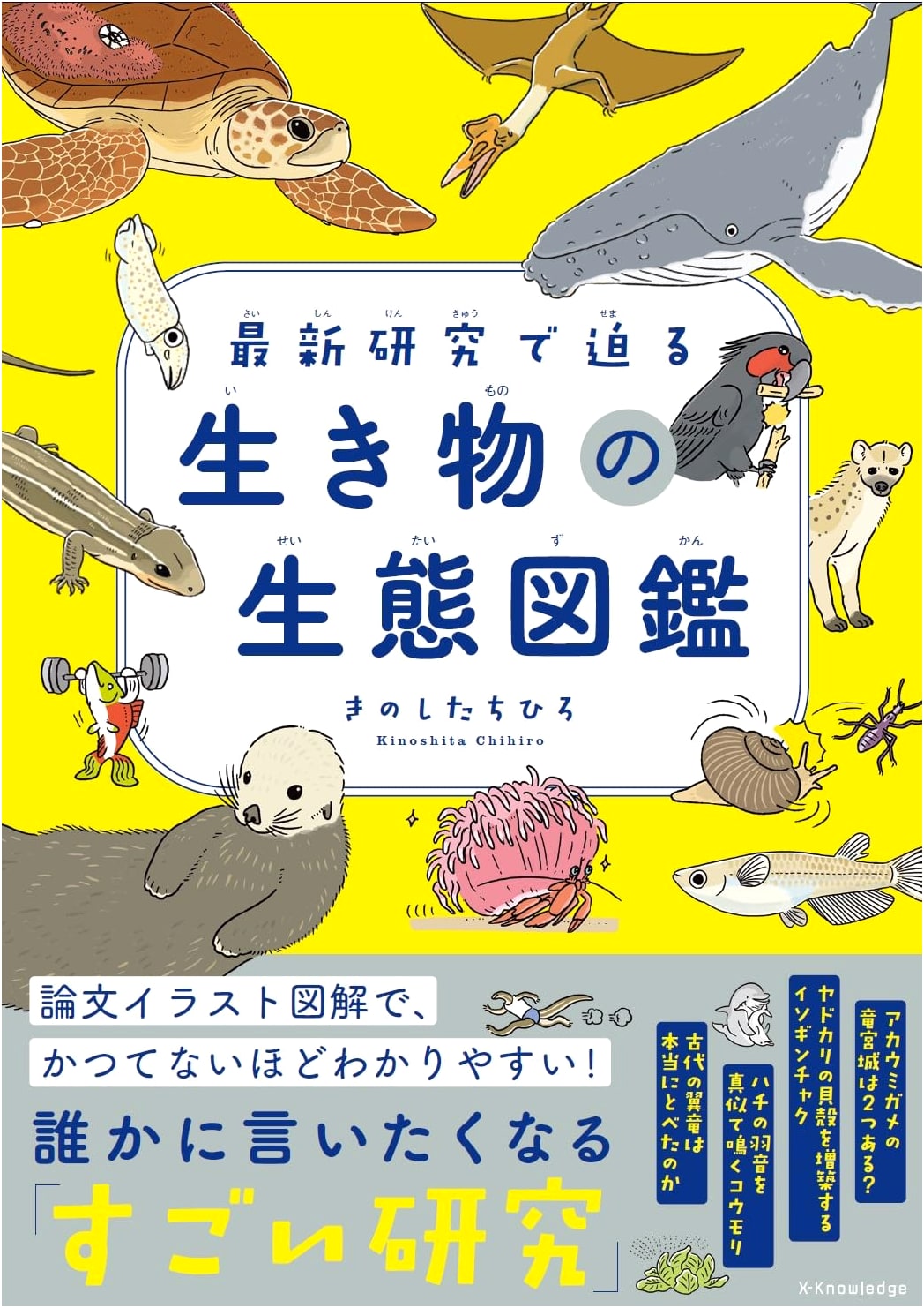 An Illustrated Guide to Creature Ecology: Exploring Latest Research