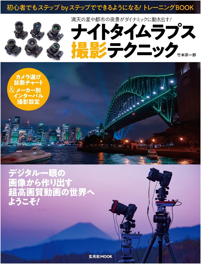 Mastering Night Timelapse Photography Techniques