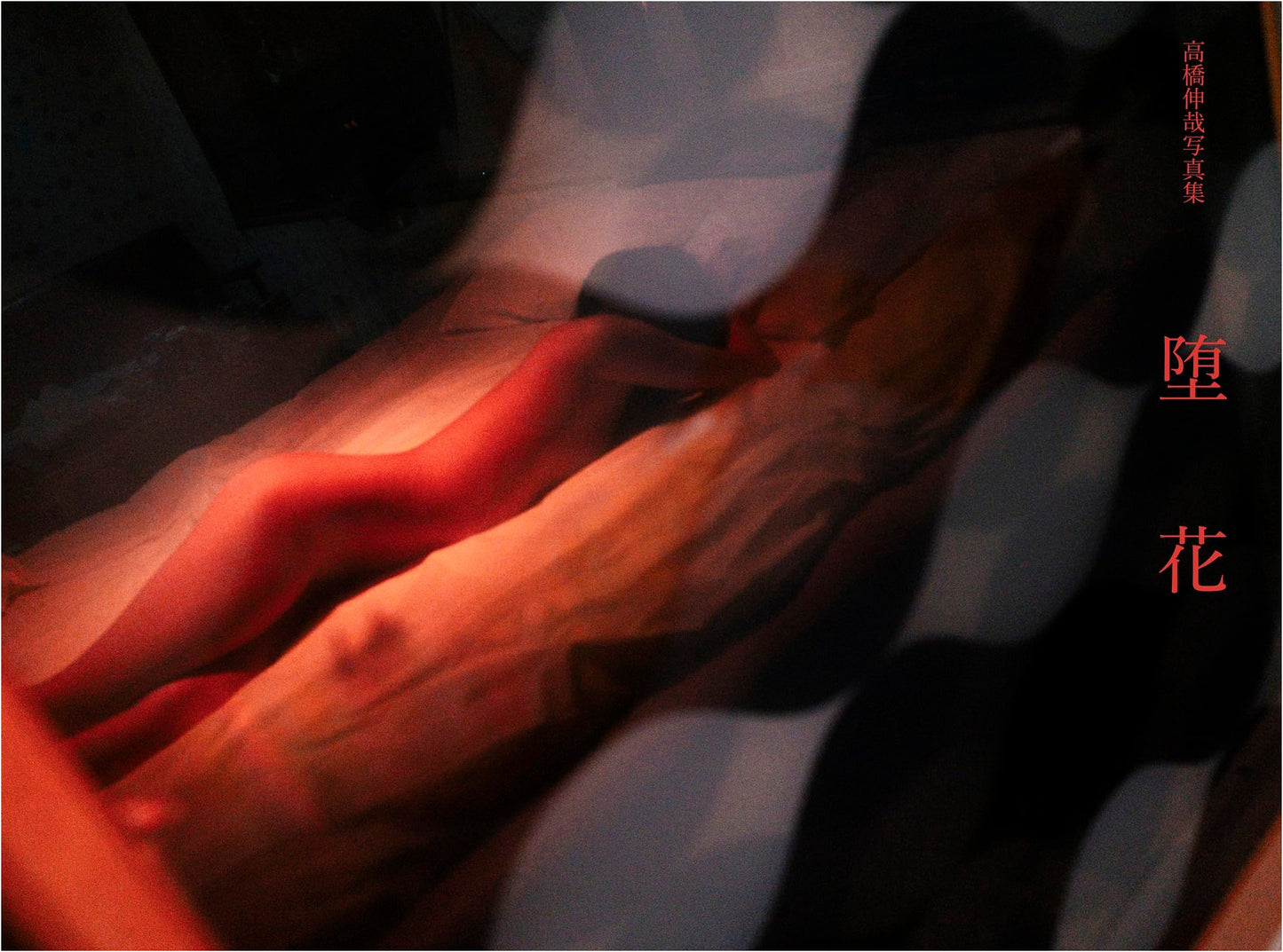 Fallen Flowers: Shinya Takahashi Photography Collection