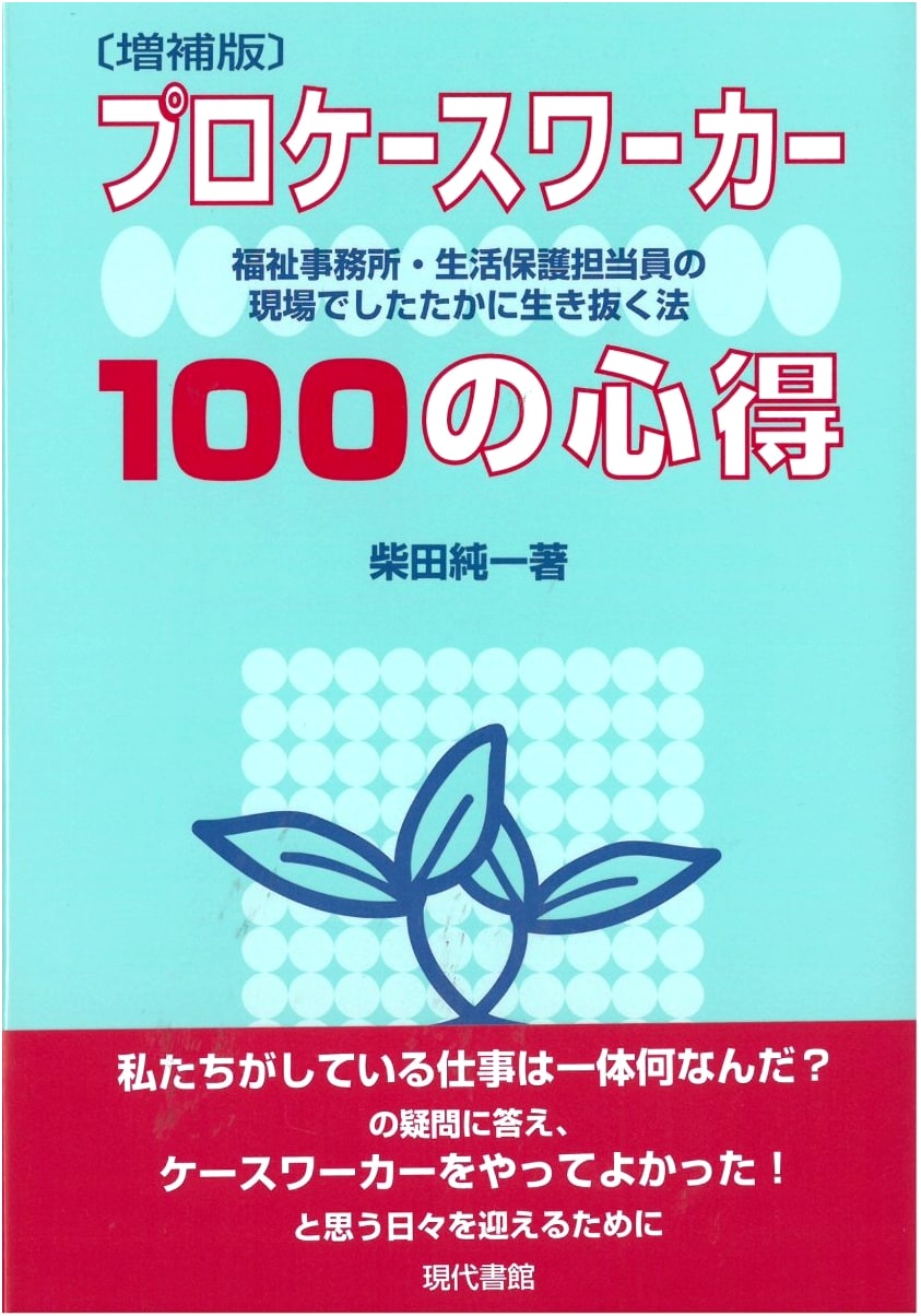 Expanded Edition: 100 Principles for Professional Caseworkers – Surviving Welfare Offices