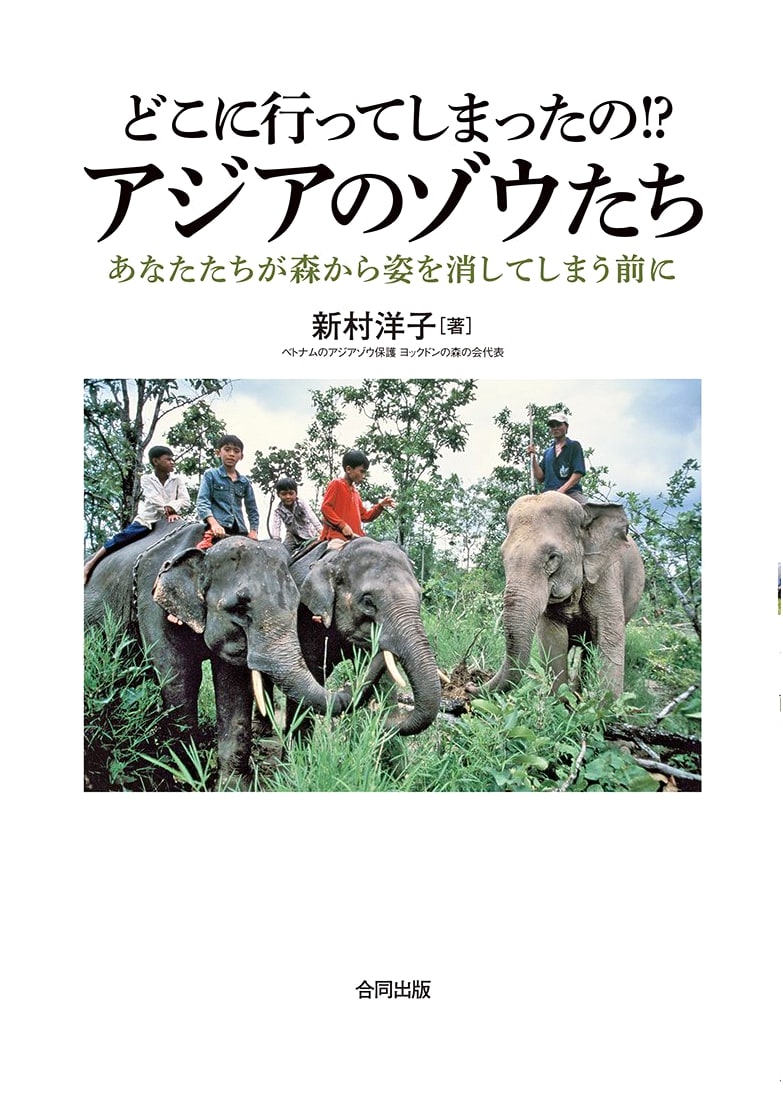 Where Did You Go!? Asia's Elephants: Before You Disappear from the Forests