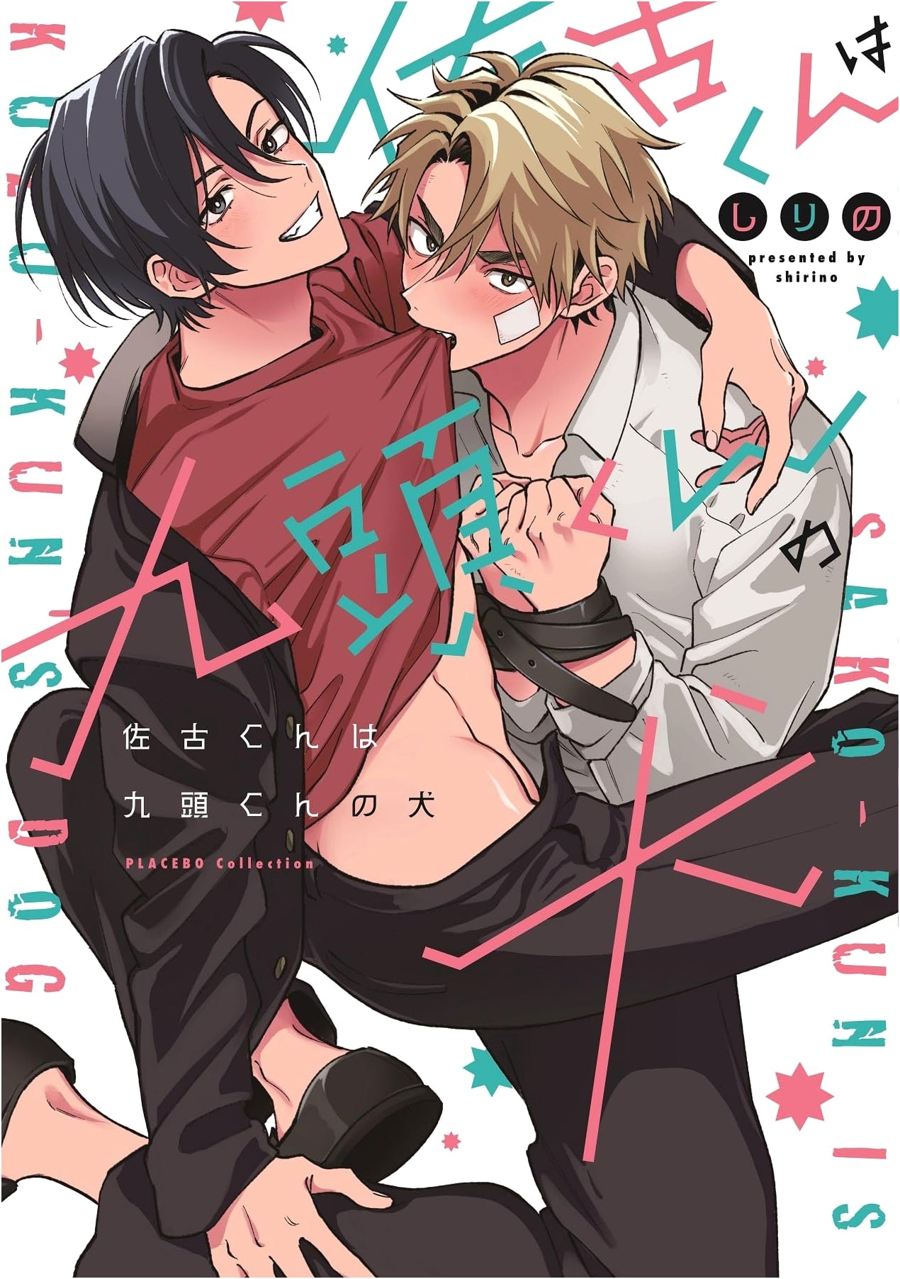Sako-kun is Kuzun-kun's Dog (PLACEBO Cult Comics Collection)