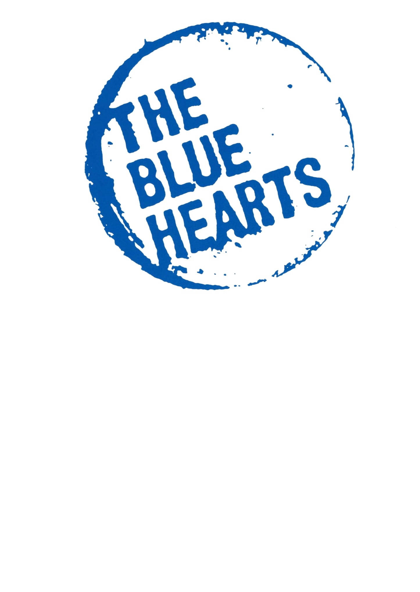 THE BLUE HEARTS: Super Best Band Score