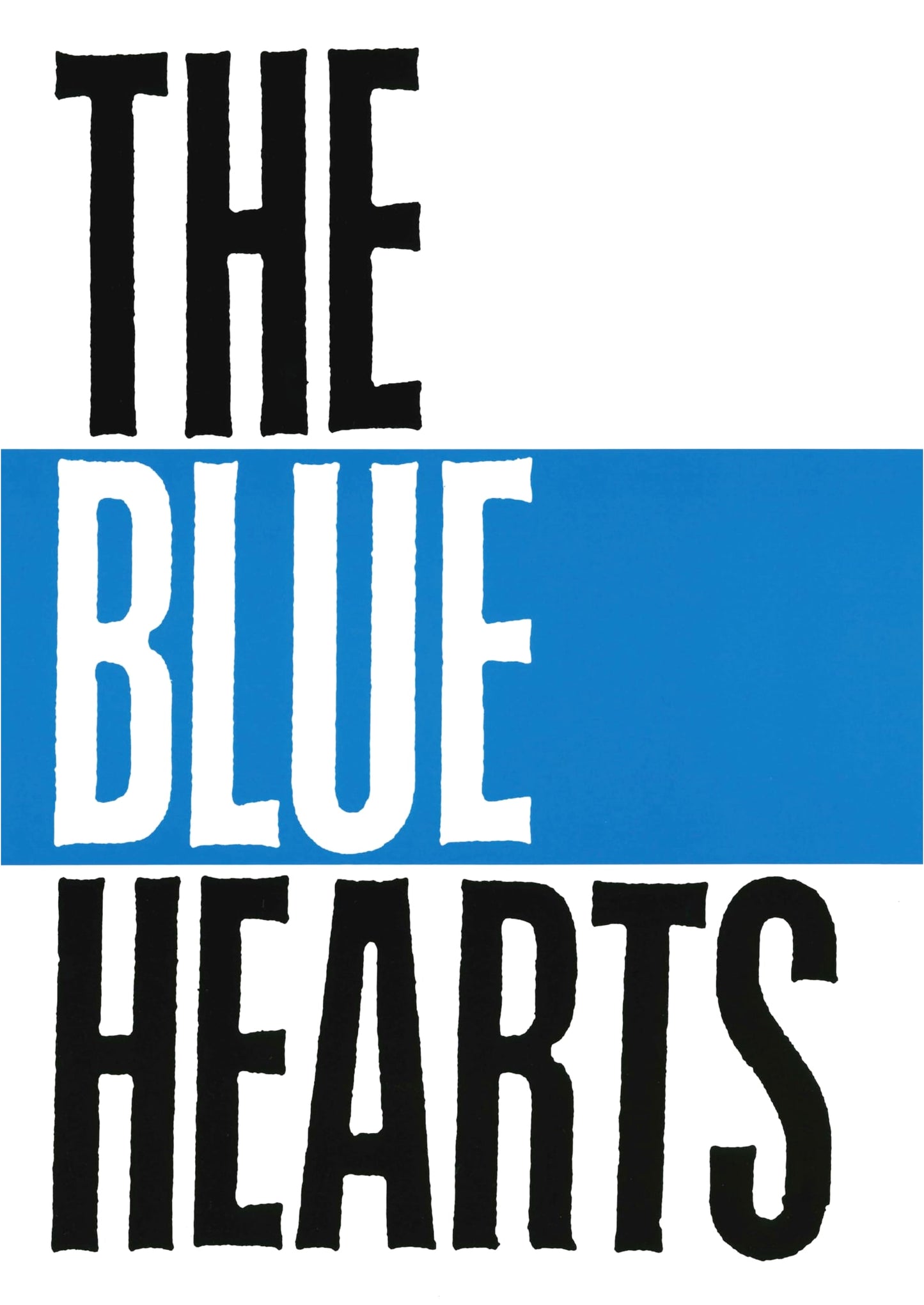 Band Score: THE BLUE HEARTS / THE BLUE HEARTS (Sheet Music)