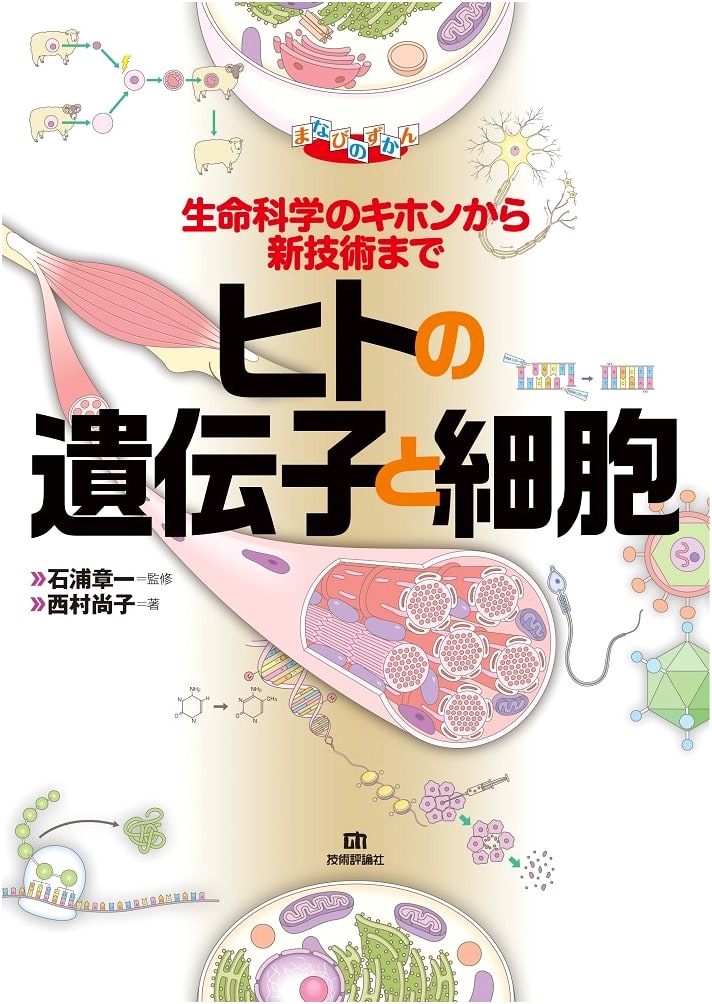 Human Genes and Cells: An Illustrated Learning Guide