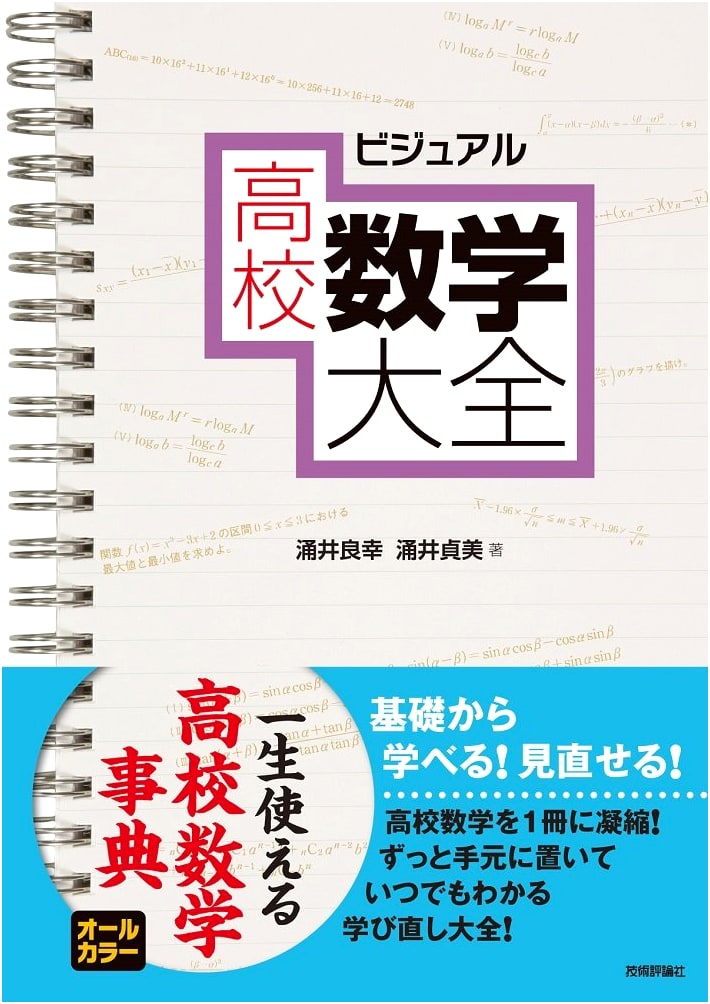 Visual High School Mathematics Compendium