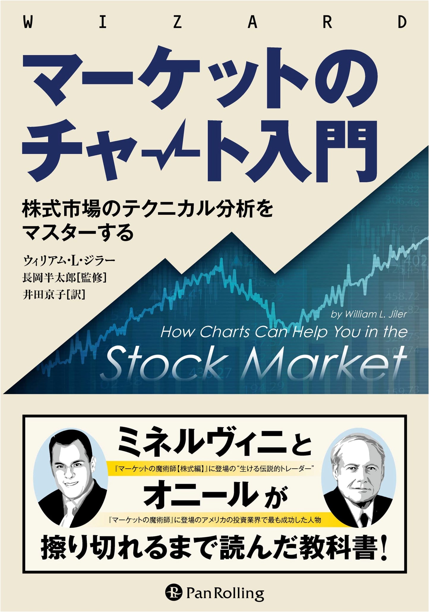 Market Charts: Mastering Stock Market Technical Analysis (Wizard Book Series Vol. 330)