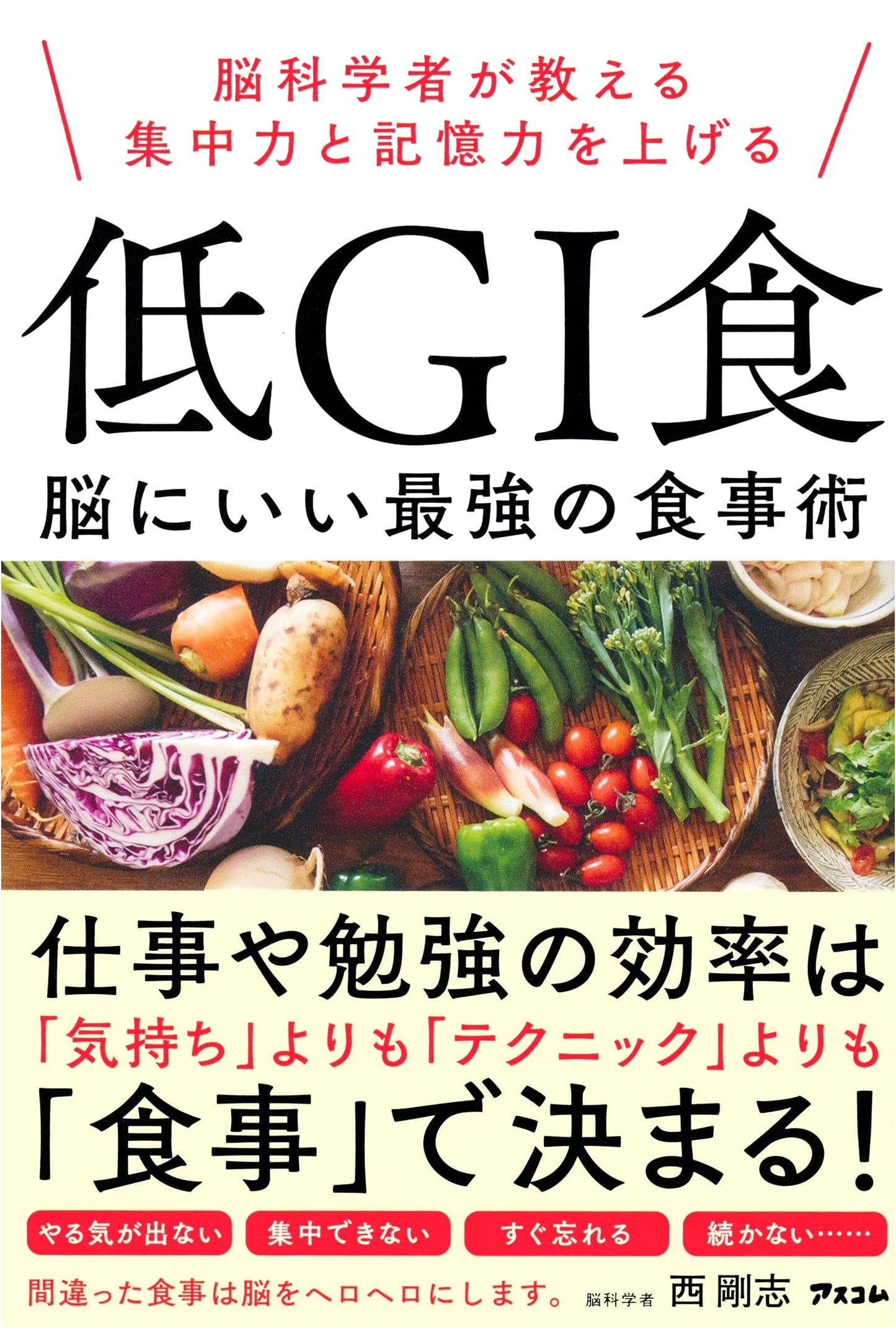 The Neuroscientist's Guide: Low-GI Diet for Enhanced Focus & Memory