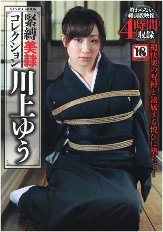 Kinbaku Beauty Slave Collection: Yu Kawakami (SANWA MOOK)