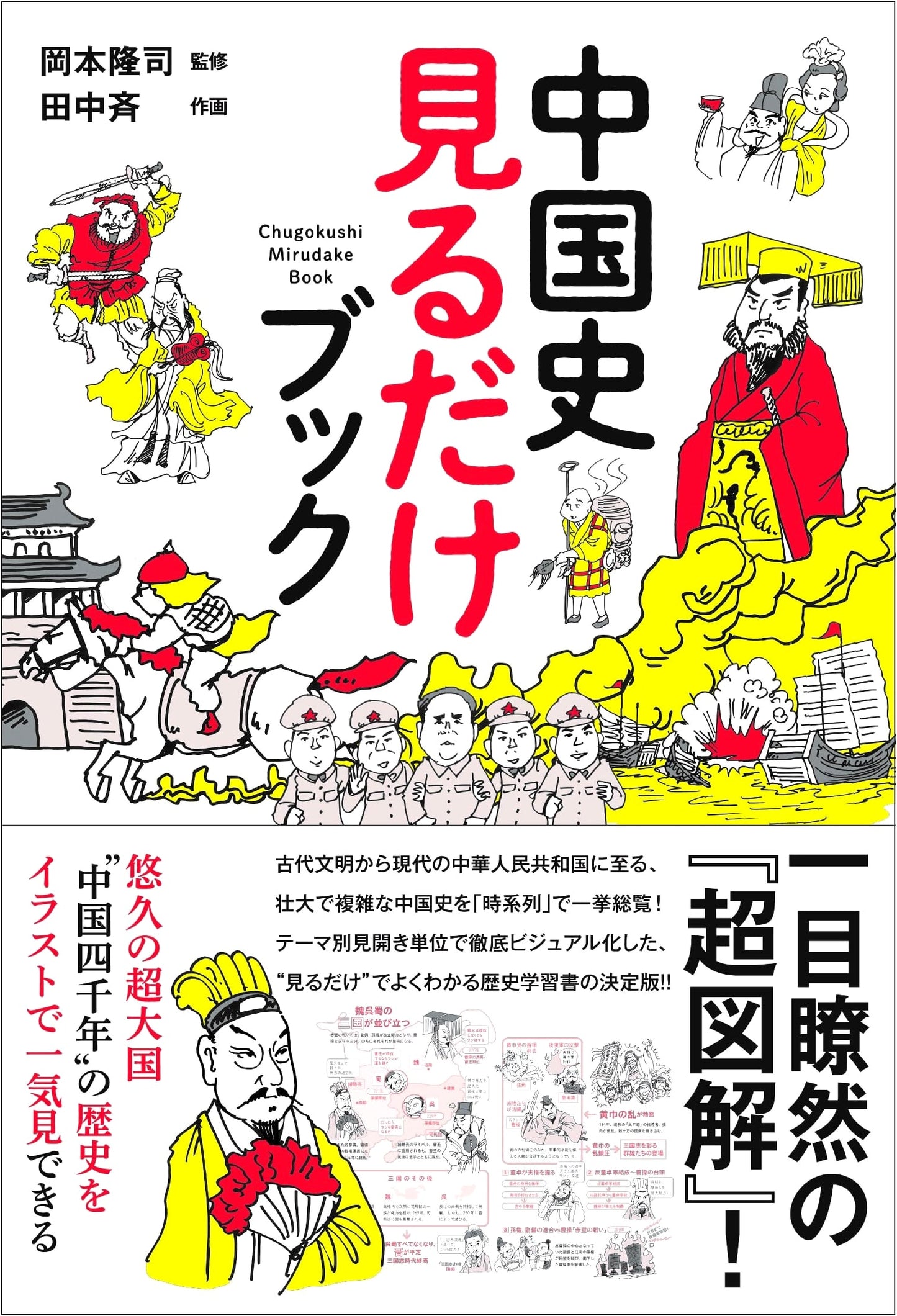 A Visual Guide to Chinese History
