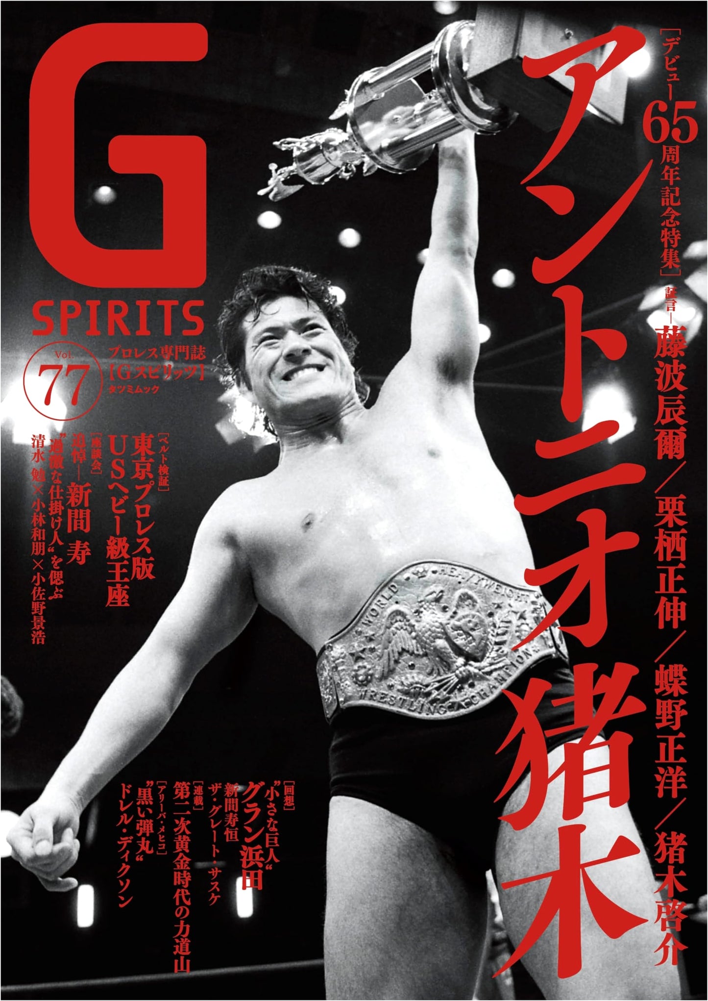 G Spirits Vol. 77 (Tatsumi Mook)