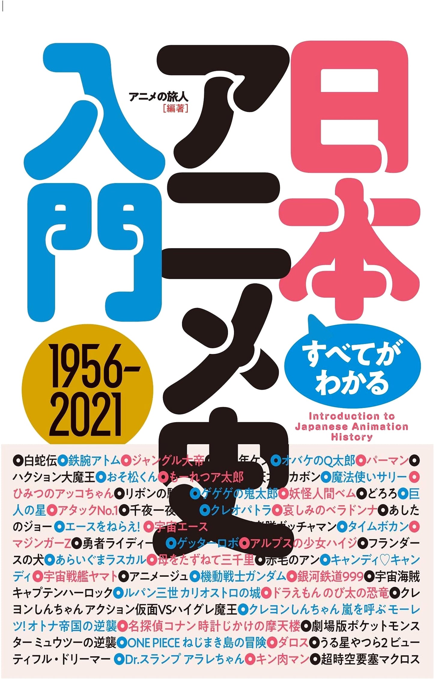 Everything You Need to Know! A Beginner's Guide to Japanese Anime History