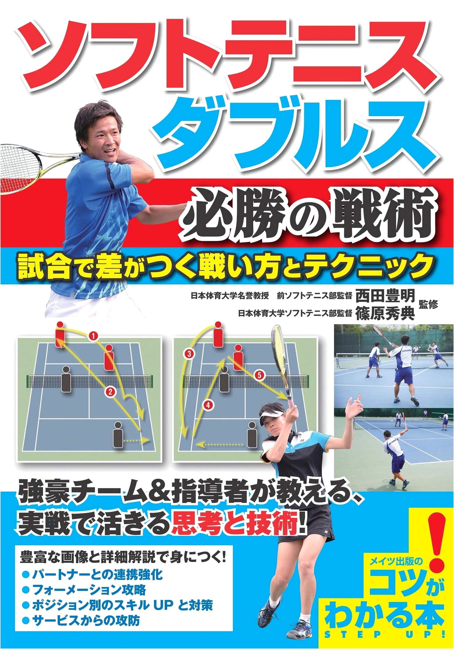 Soft Tennis Doubles: Winning Tactics & Techniques to Dominate Matches (Tips & Tricks)