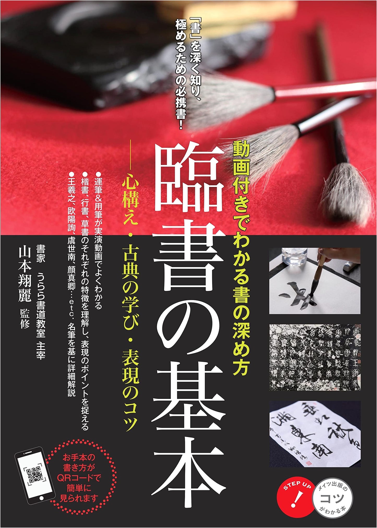 Mastering Calligraphy: Rinsho Basics, Classical Study, & Expressive Techniques with Video