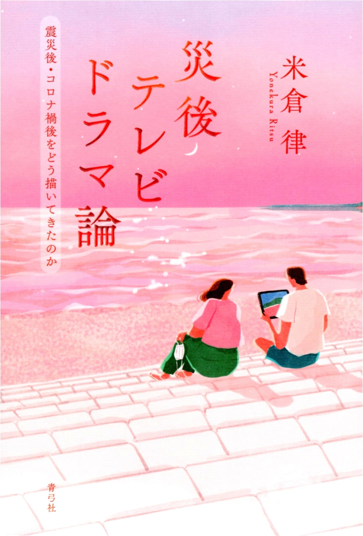 Post-Disaster TV Drama Theory: Depicting Aftermath of Earthquakes & COVID-19