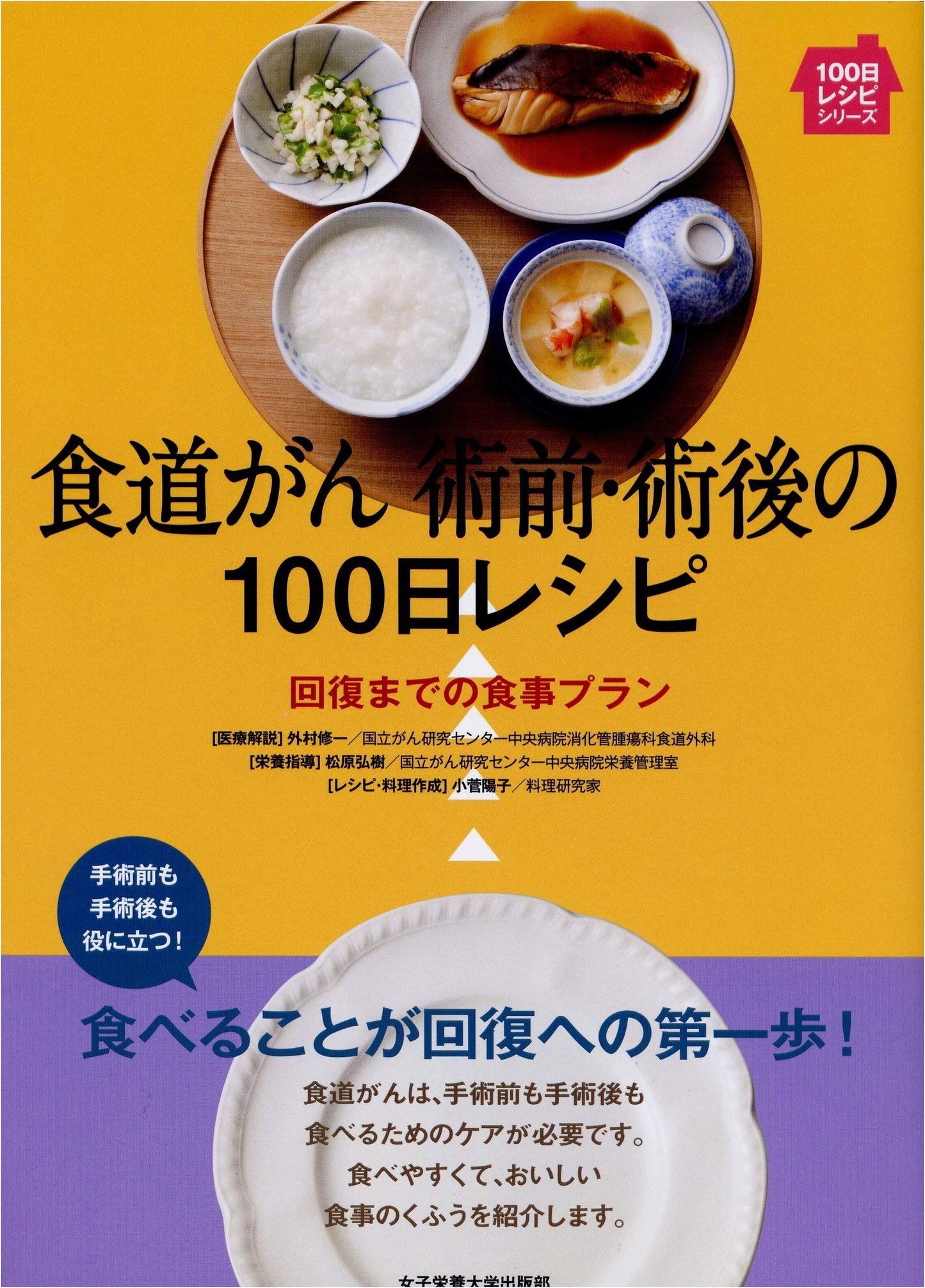 100-Day Recipes for Esophageal Cancer: Pre- & Post-Op Recovery Meal Plan