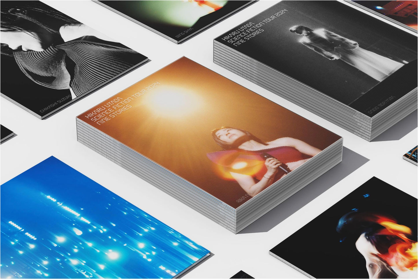 Hikaru Utada: Science Fiction Tour 2024 - Nine Stories