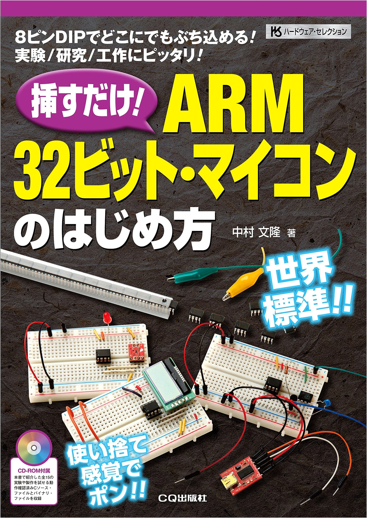 Simply Plug In! Getting Started with ARM 32-bit Microcontrollers