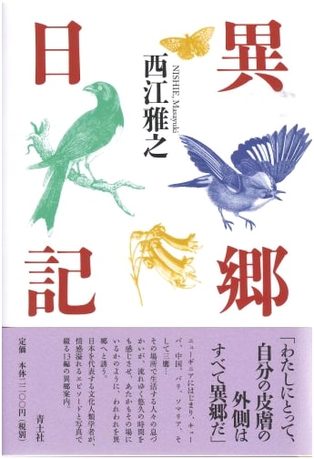 Diary of a Foreign Land