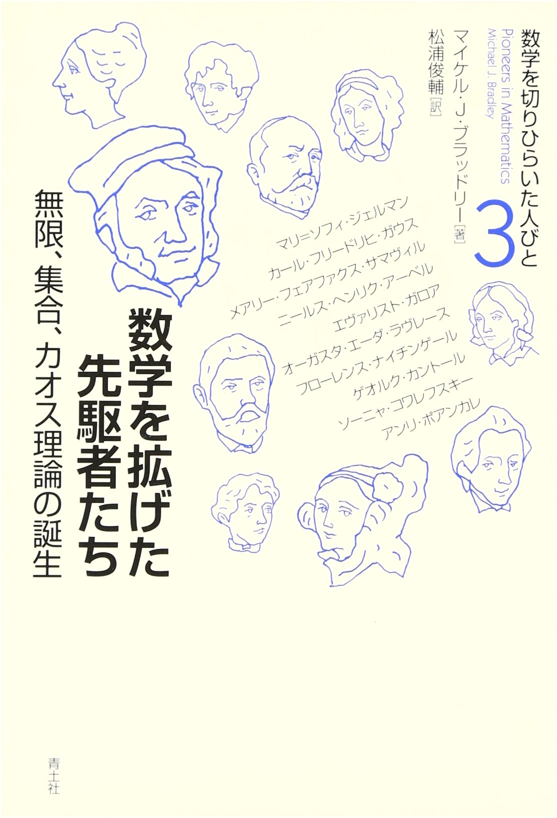 Pioneers Who Expanded Mathematics: The Birth of Infinity, Sets, and Chaos Theory