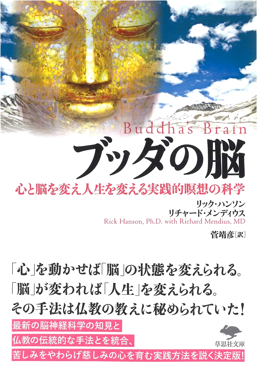 Buddha's Brain: The Practical Neuroscience of Changing Your Mind & Life