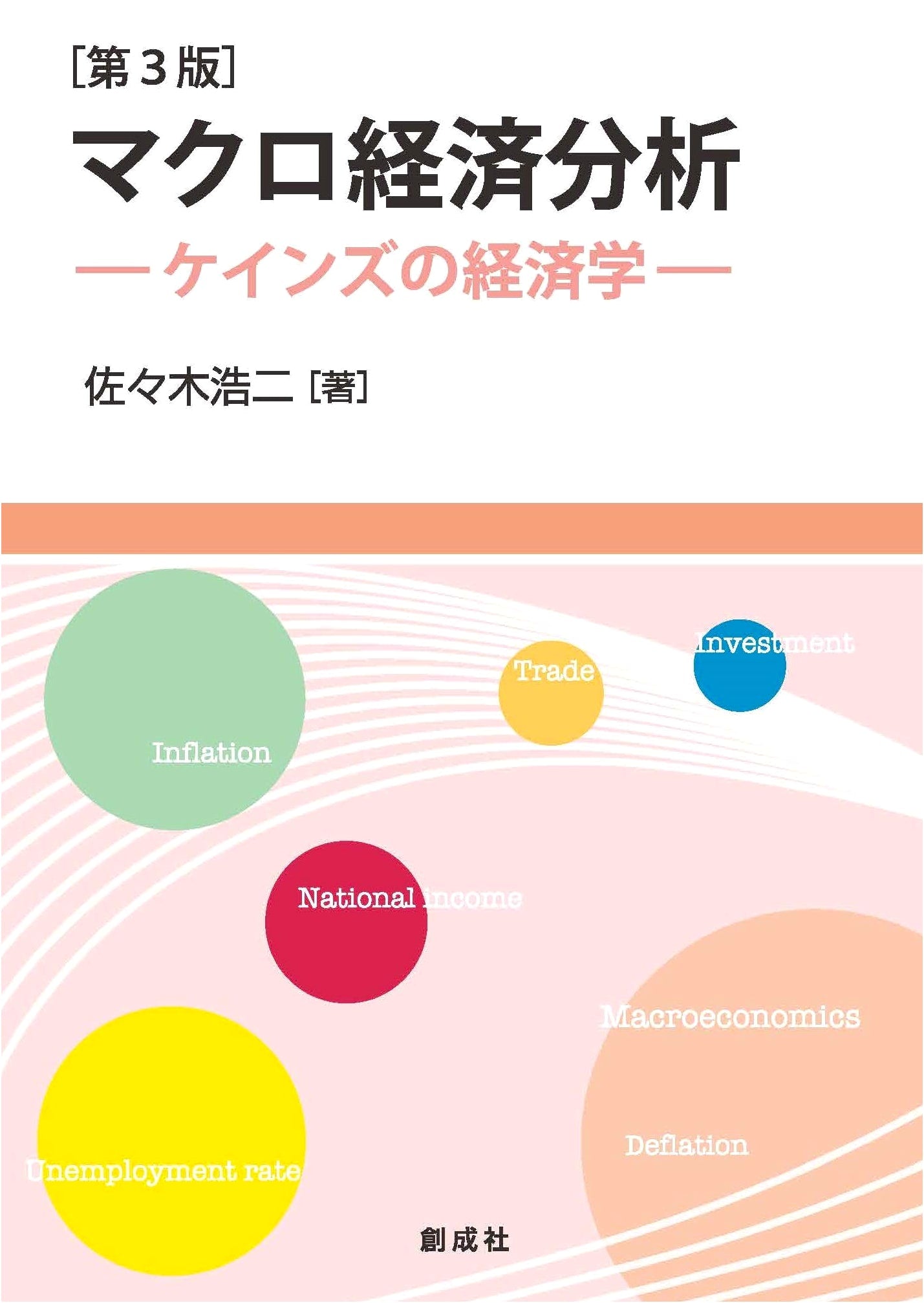 Keynesian Economics: A Macroeconomic Analysis (3rd Edition)
