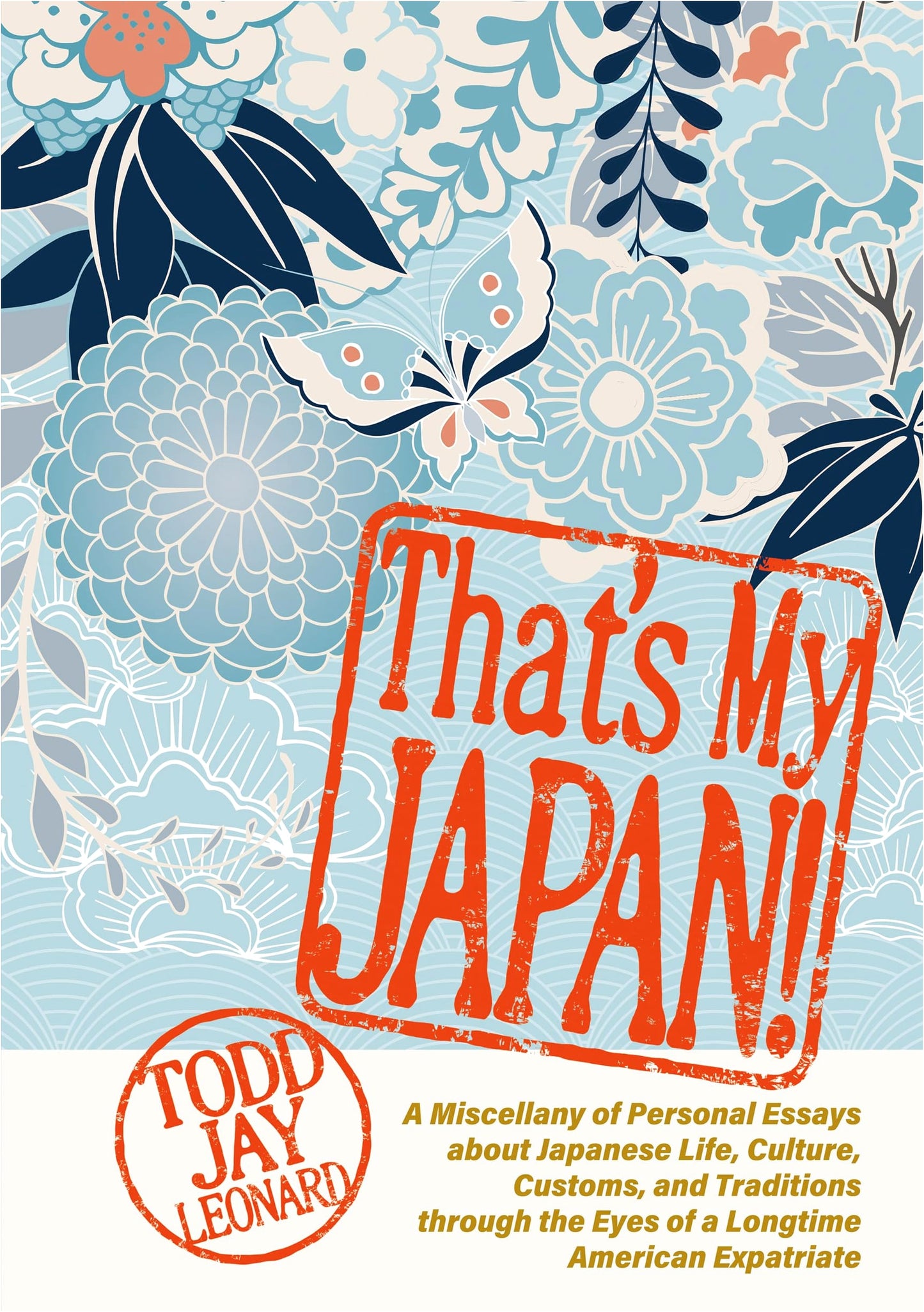That's My Japan! An English Communication Guide for Japanese Speakers