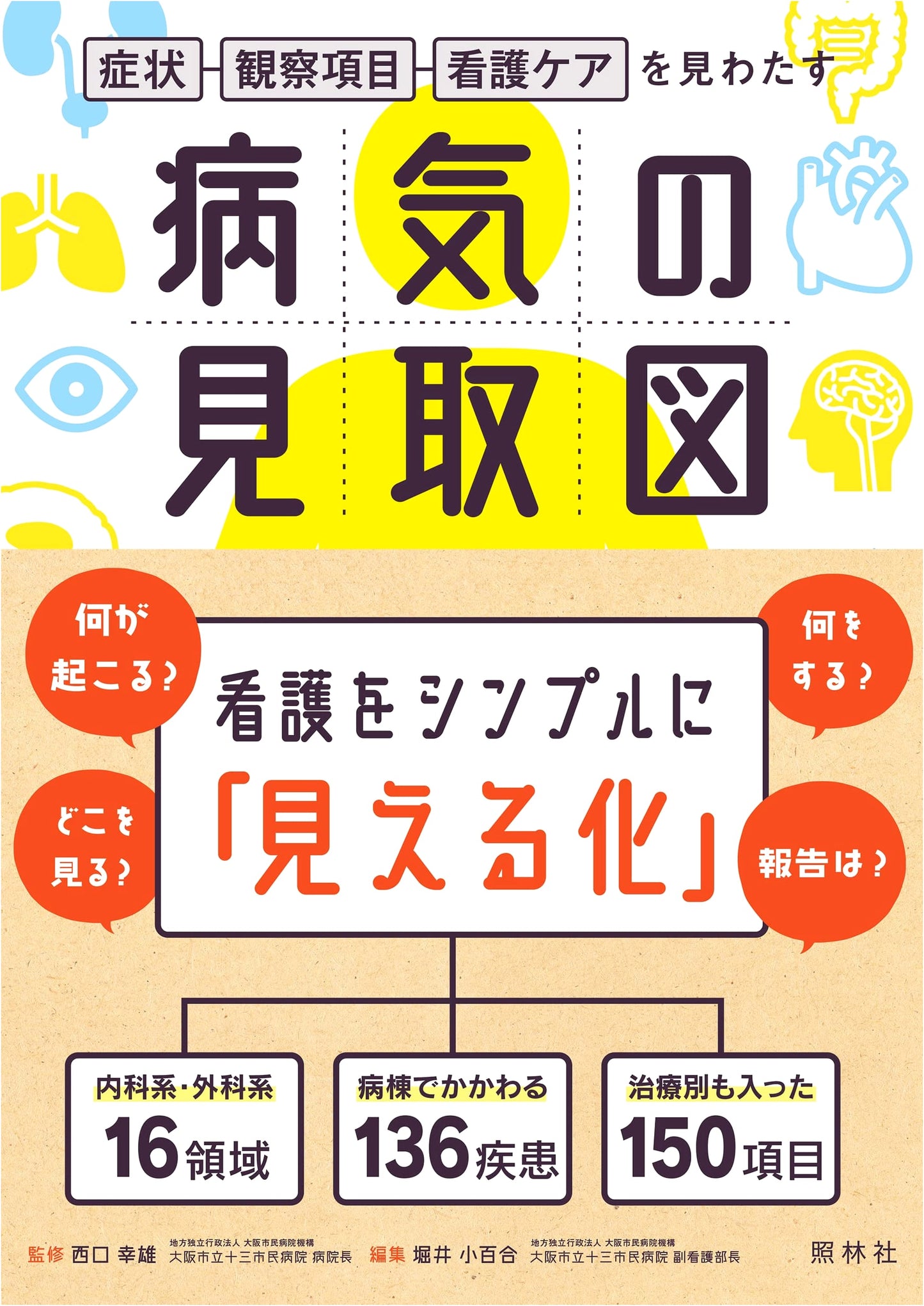 An Illustrated Overview of Diseases